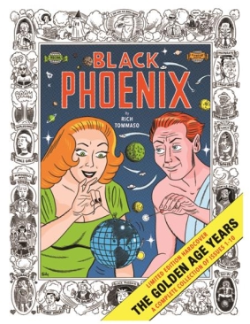 BLACK PHOENIX OMNIBUS HC