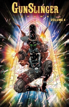 SPAWN GUNSLINGER SPAWN VOL 04 TP