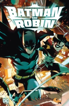 BATMAN AND ROBIN (2023) VOL 01 FATHER AND SON TP