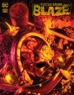 SUICIDE SQUAD BLAZE HC