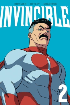 INVINCIBLE VOL 02 EIGHT IS ENOUGH TP NEW ED