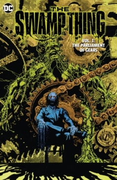 SWAMP THING (2021) VOL 03 THE PARLIAMENT OF GEARS TP