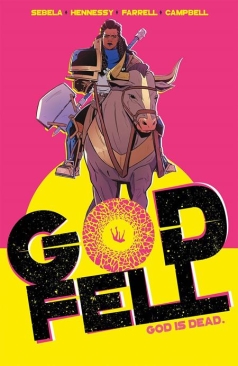GODFELL COMPLETE SERIES TP