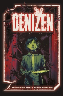 DENIZEN COMPLETE SERIES TP