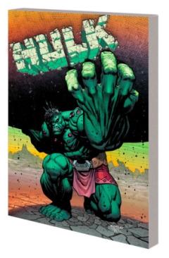 HULK (2021) BY DONNY CATES VOL 02 HULK PLANET TP