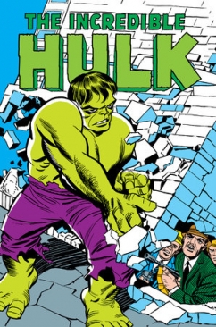 MIGHTY MMW THE INCREDIBLE HULK VOL 02 THE LAIR OF THE LEADER TP DM KIRBY CVR