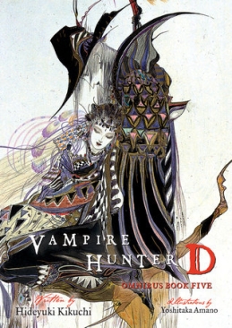 VAMPIRE HUNTER D OMNIBUS VOL 05 TP