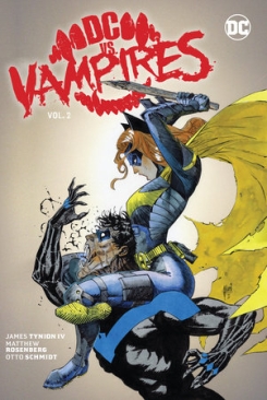 DC VS VAMPIRES VOL 02 HC