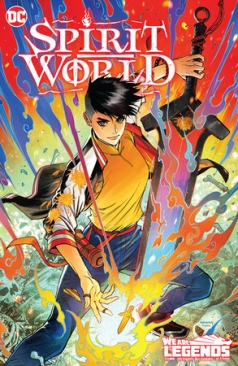 SPIRIT WORLD TP