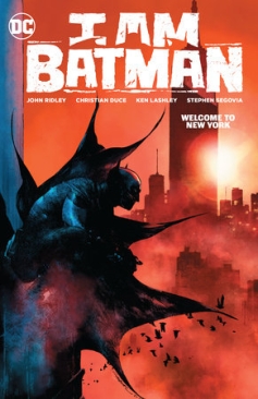 BATMAN I AM BATMAN VOL 02 WELCOME TO NEW YORK TP