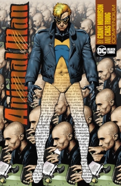 ANIMAL MAN BY GRANT MORRISON AND CHAZ TRUOG COMPENDIUM TP (PRE-ORDER COMING SOON!)