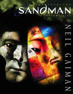 ABSOLUTE SANDMAN VOL 05 HC