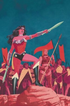 ABSOLUTE WONDER WOMAN (2011) BY BRIAN AZZARELLO AND CLIFF CHIANG VOL 02 HC