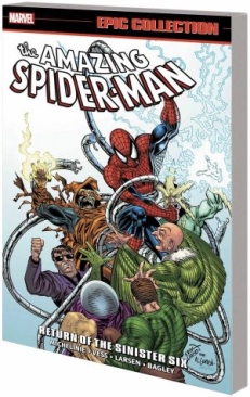 SPIDER-MAN THE AMAZING SPIDER-MAN EPIC COLLECTION RETURN OF THE SINISTER SIX TP NEW PTG (PRE-ORDER)