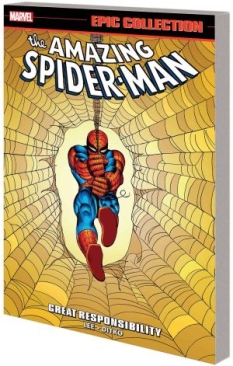 SPIDER-MAN THE AMAZING SPIDER-MAN EPIC COLLECTION GREAT RESPONSIBILITY TP NEW PTG