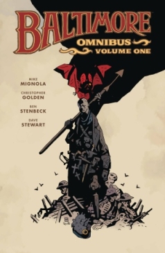 BALTIMORE OMNIBUS VOL 01 TP