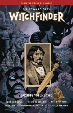 WITCHFINDER OMNIBUS VOL 02 TP (PRE-ORDER)