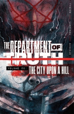 DEPARTMENT OF TRUTH VOL 02 THE CITY UPON A HILL TP