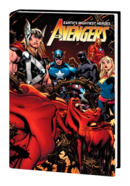 AVENGERS (2018) BY JASON AARON DELUXE EDITION VOL 04 HC