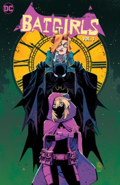 BATGIRLS VOL 03 GIRLS TO THE FRONT TP