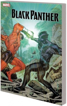 BLACK PANTHER (2016) BOOK 05 AVENGERS OF THE NEW WORLD PART 2 TP