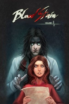 BLOOD STAIN VOL 01 TP