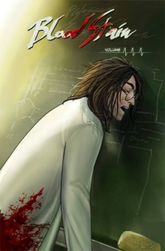 BLOOD STAIN VOL 03 TP