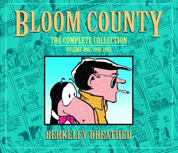BLOOM COUNTY COMPLETE LIBRARY VOL 01 HC