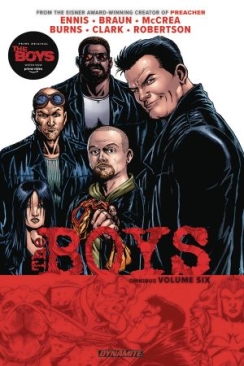 BOYS OMNIBUS VOL 06 TP