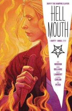 BUFFY THE VAMPIRE SLAYER (2019) VOL 03 HELLMOUTH TP