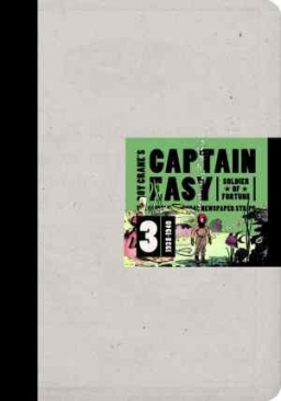 CAPTAIN EASY VOL 03 SOLDIER OF FORTUNE HC