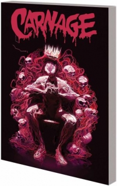 CARNAGE (2015) VOL 02 WORLD TOUR TP