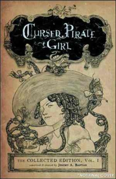 CURSED PIRATE GIRL VOL 01 HC (LIKE NEW)