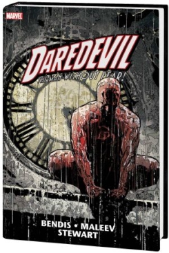 DAREDEVIL BY BRIAN MICHAEL BENDIS AND ALEX MALEEV OMNIBUS VOL 02 HC NEW PTG (PRE-ORDER COMING SOON)