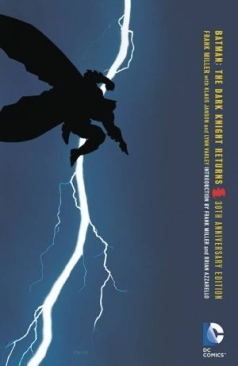 BATMAN THE DARK KNIGHT RETURNS TP