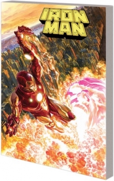 IRON MAN (2020) VOL 01 THE BOOKS OF KORVAC I - BIG IRON TP