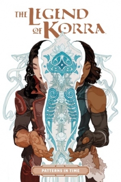 LEGEND OF KORRA PATTERNS IN TIME TP