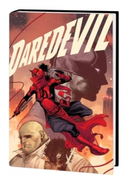 DAREDEVIL (2019) BY CHIP ZDARSKY DELUXE EDITION VOL 03 TO HEAVEN THROUGH HELL HC