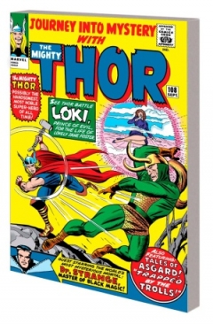 MIGHTY MMW THE MIGHTY THOR VOL 02 THE INVASION OF ASGARD TP DM CVR