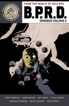 BPRD OMNIBUS VOL 05 TP