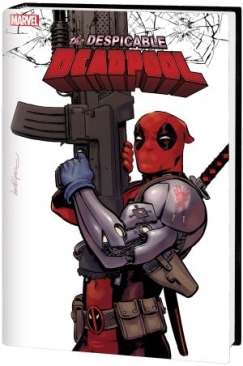 DEADPOOL (2017) DESPICABLE DEADPOOL HC