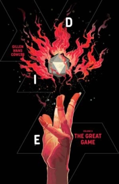 DIE VOL 03 THE GREAT GAME TP