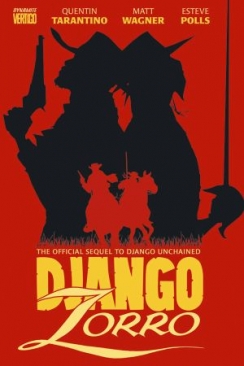 DJANGO / ZORRO HC