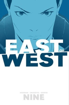 EAST OF WEST VOL 09 TP