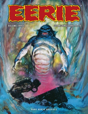 EERIE ARCHIVES VOL 03 TP