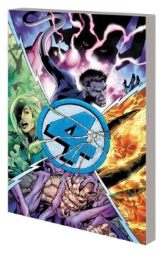 FANTASTIC FOUR (2009) BY JONATHAN HICKMAN THE COMPLETE COLLECTION VOL 02 TP