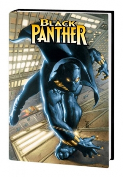 BLACK PANTHER (1998) BY CHRISTOPHER PRIEST OMNIBUS VOL 01 HC TEXEIRA CVR