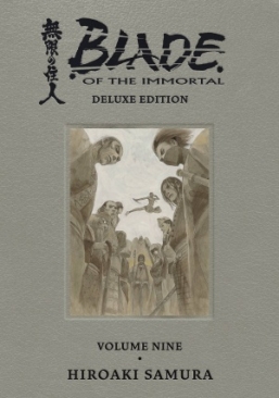 BLADE OF THE IMMORTAL DELUXE EDITION VOL 09 HC