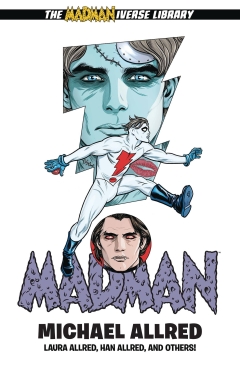 MADMAN LIBRARY EDITION VOL 06 HC (PRE-ORDER)