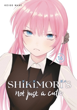 SHIKIMORI'S NOT JUST A CUTIE VOL 16 GN